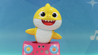 "Baby Shark" now the most successful kids song ever, per the RIAA